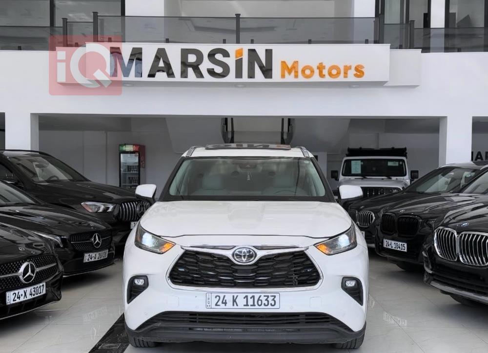 تۆیۆتا هایلاندەر